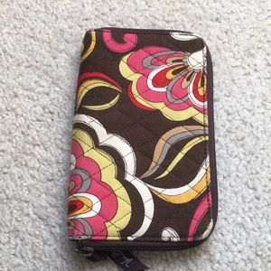 Puccini Vera Bradley wallet -used condition